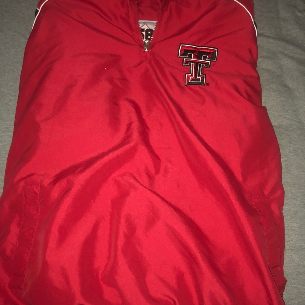 Texas Tech Long sleeve